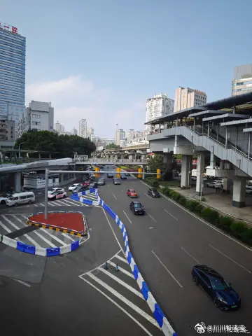 不得不说，今年重庆夏天的天气比以往凉爽多了 