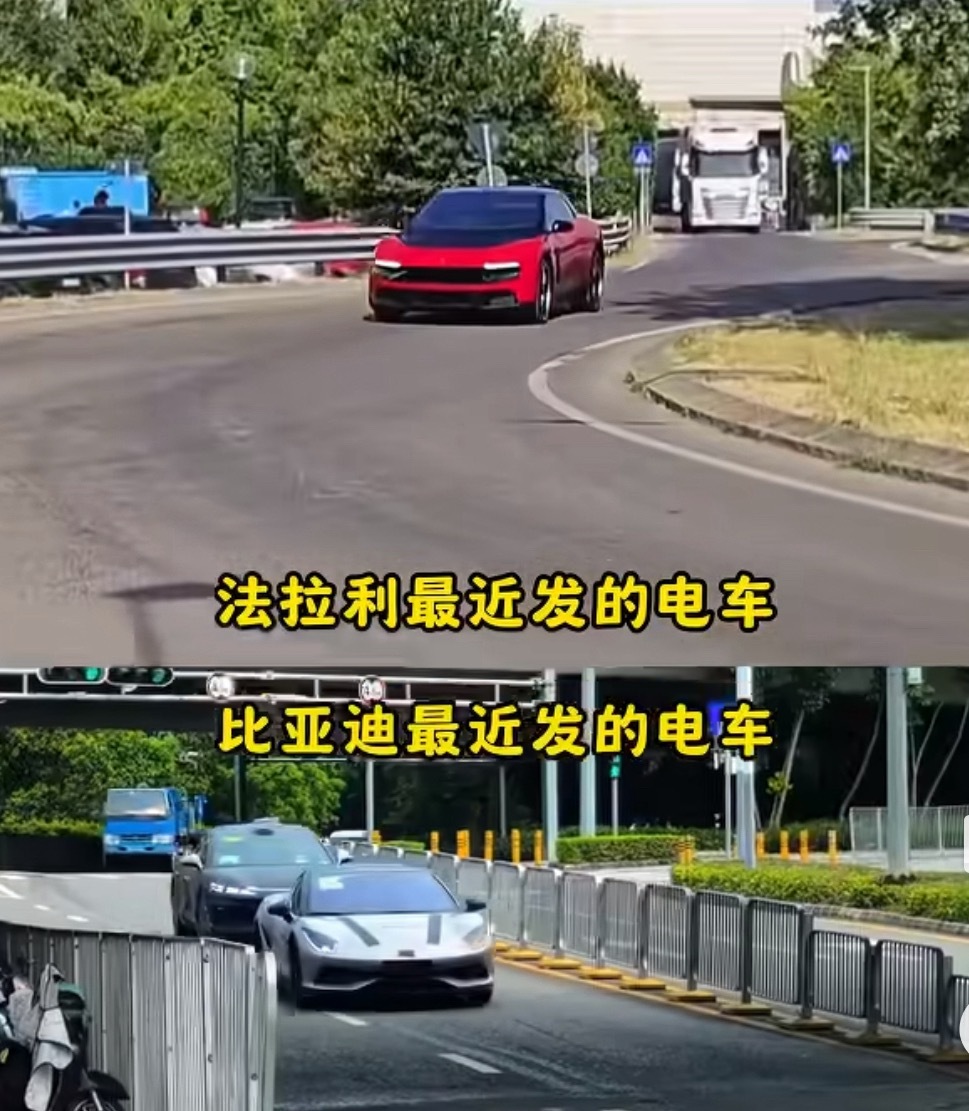 就看最近豪华品牌的发的新车我真的相信他们的设计师都被国产挖了（除了保时捷，保时捷