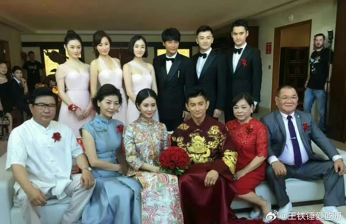 王大发曝吴奇隆刘诗诗已离婚 我的妈呀 双方都没回应 能是真的吗不过从一开始我就觉