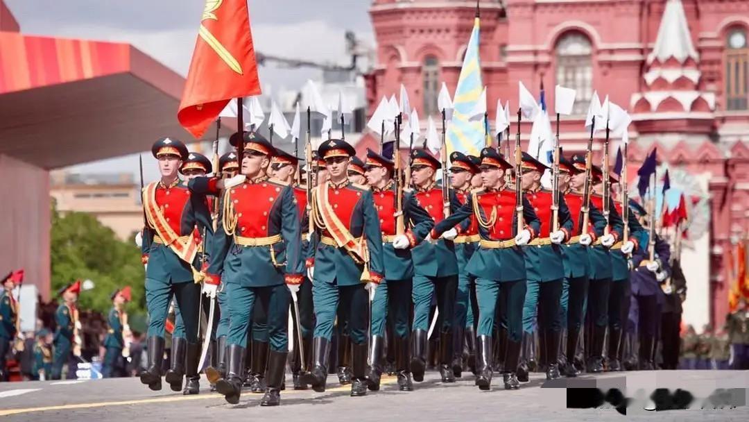 每年的5月9日，莫斯科红场一到这个时候总是格外热闹。往年俄罗斯的胜利大阅兵基本都