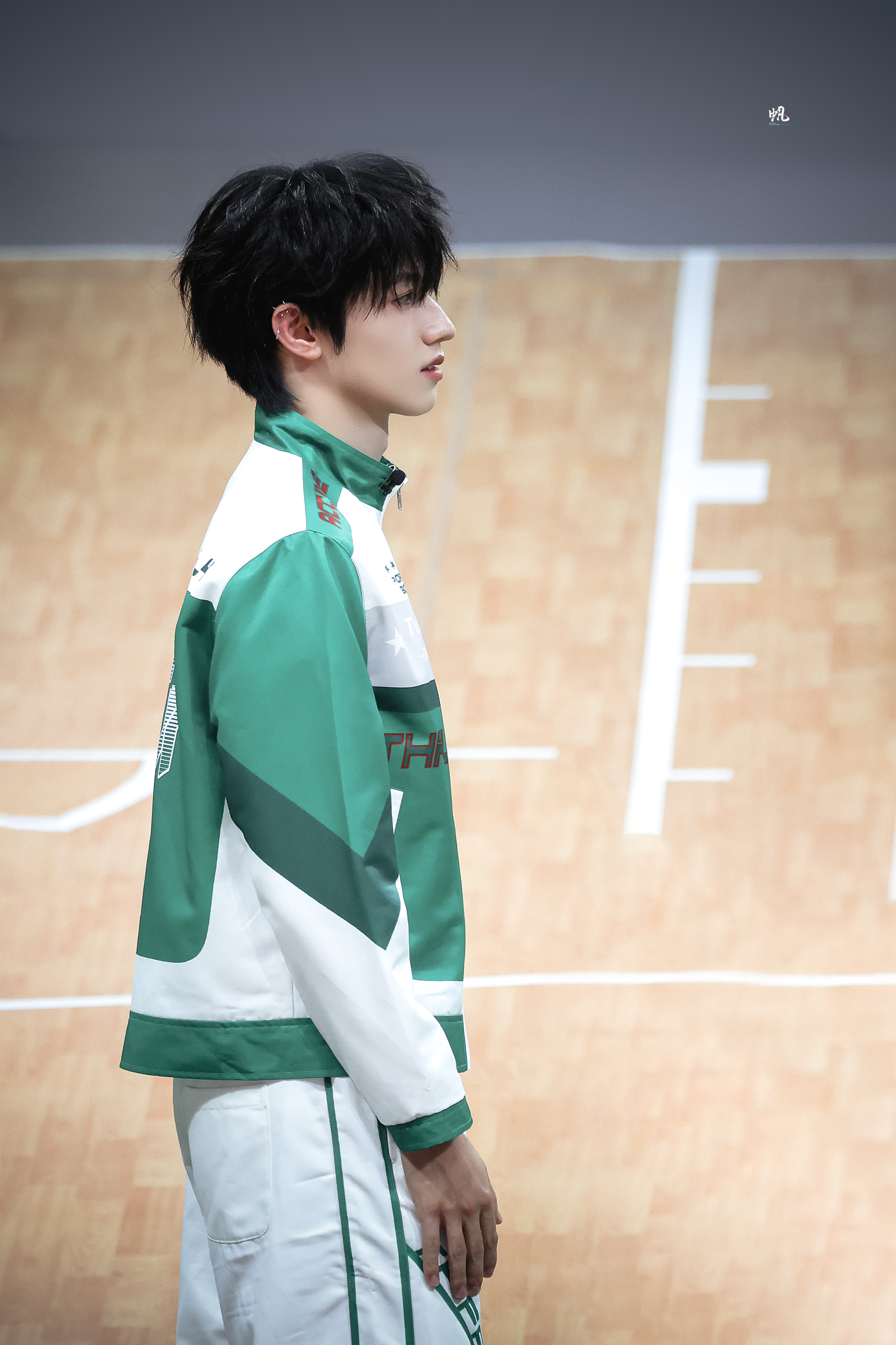 (📸) 不好意思 又帅成神了·TF家族运动会 ·今日星拍放送 ·朱志鑫
