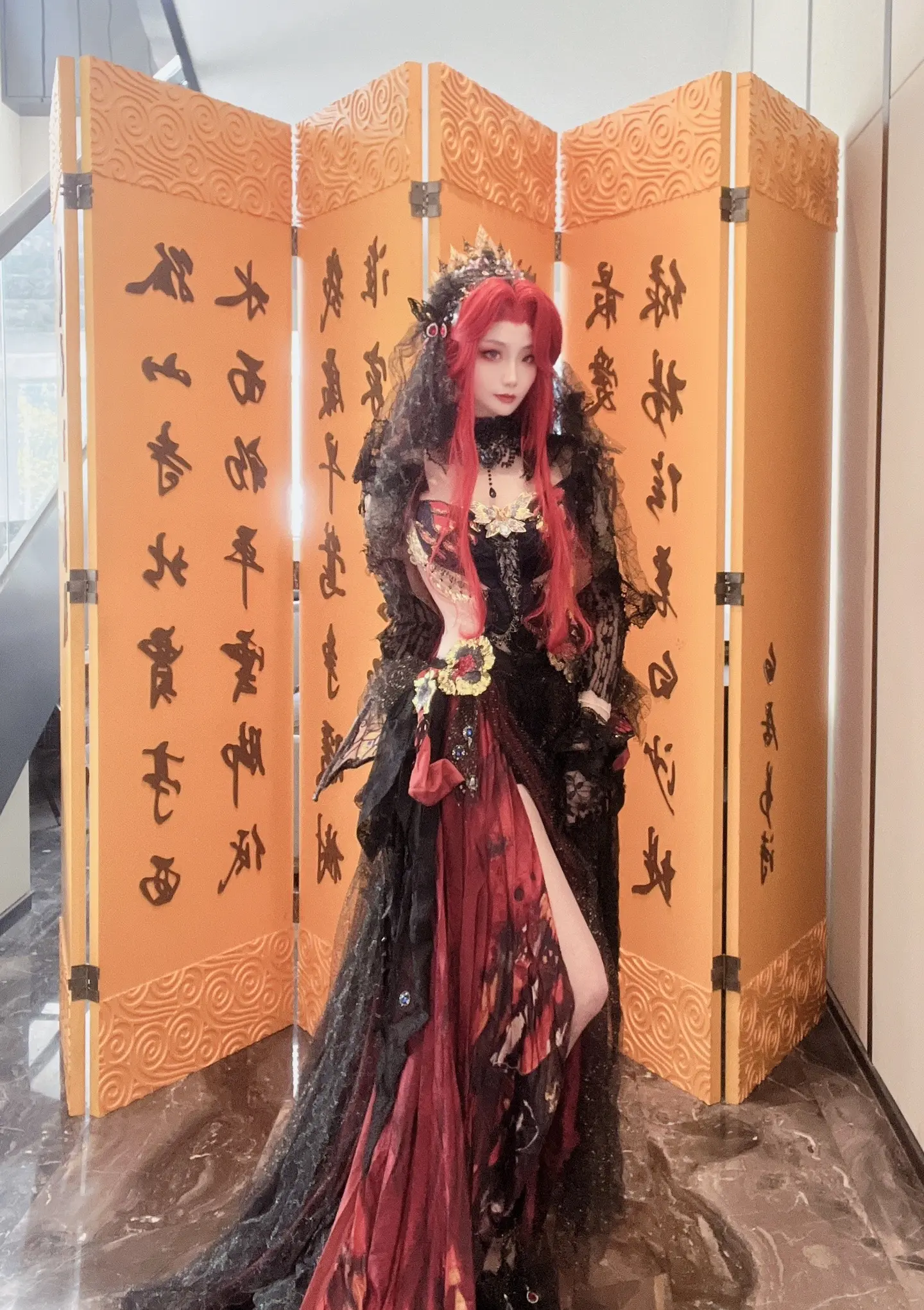 光明之主。