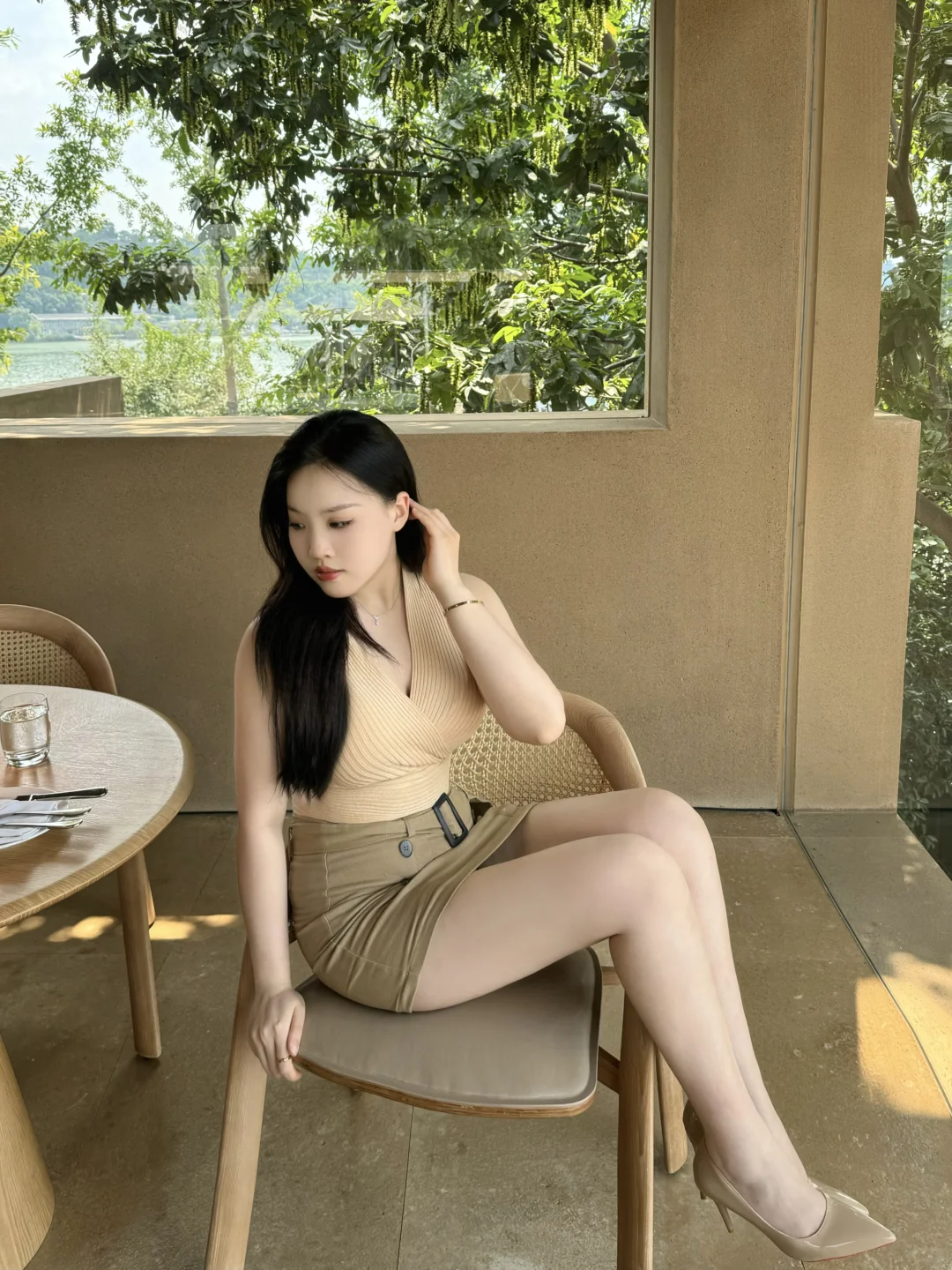 御姐穿搭
