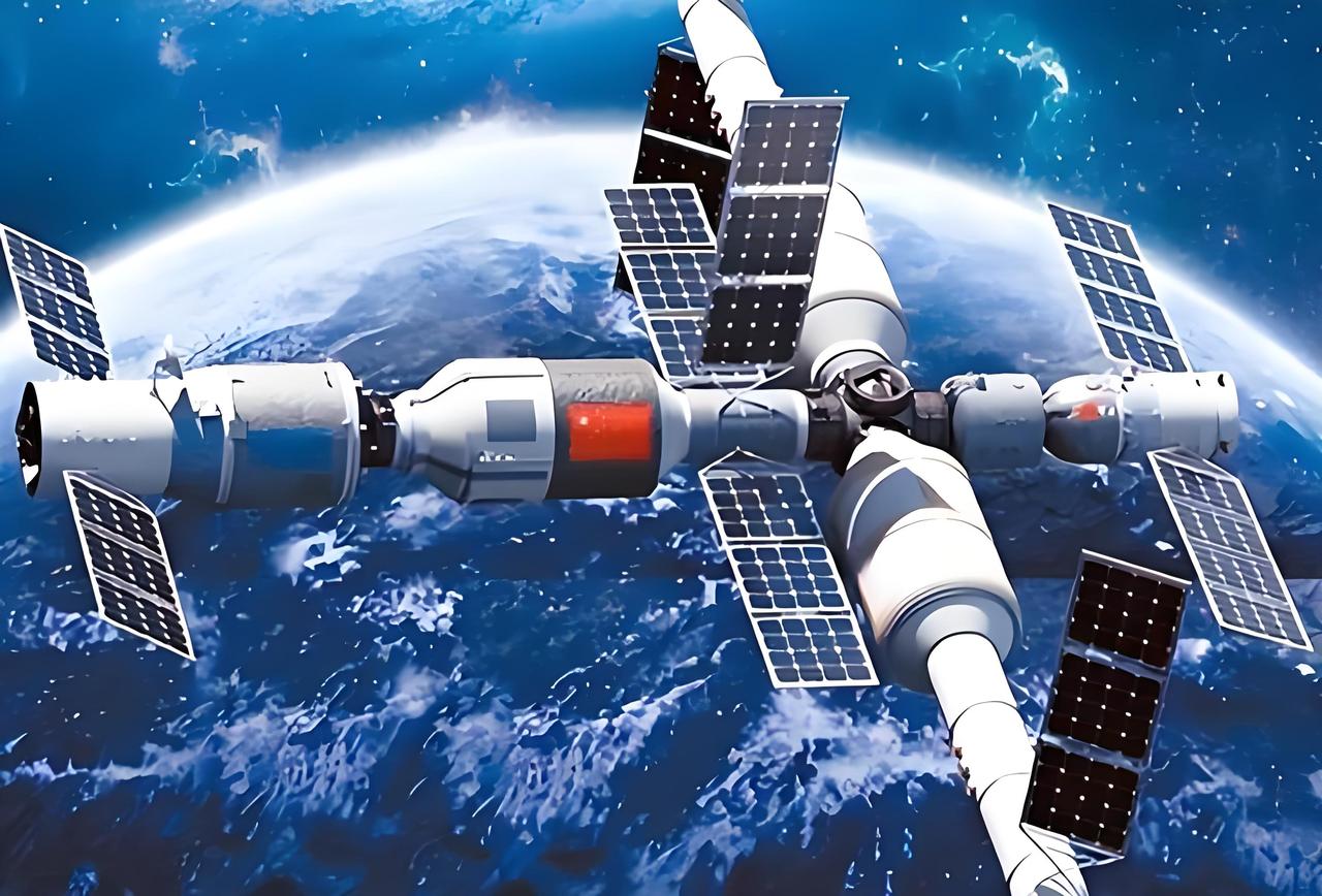 反制，开始了！马斯克的星链卫星之前两次逼近中国空间站，本以为没掀起太大风浪就没事