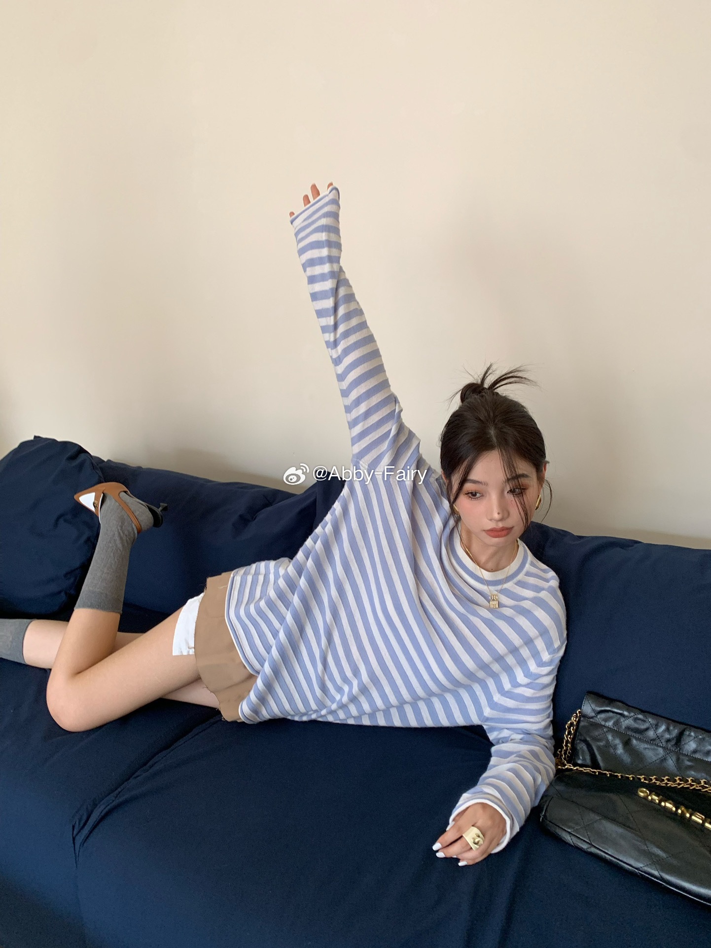 🛹利落的肯豆风出街🍕#时尚穿搭# ​​​