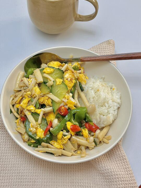 一人食干净饭🥣