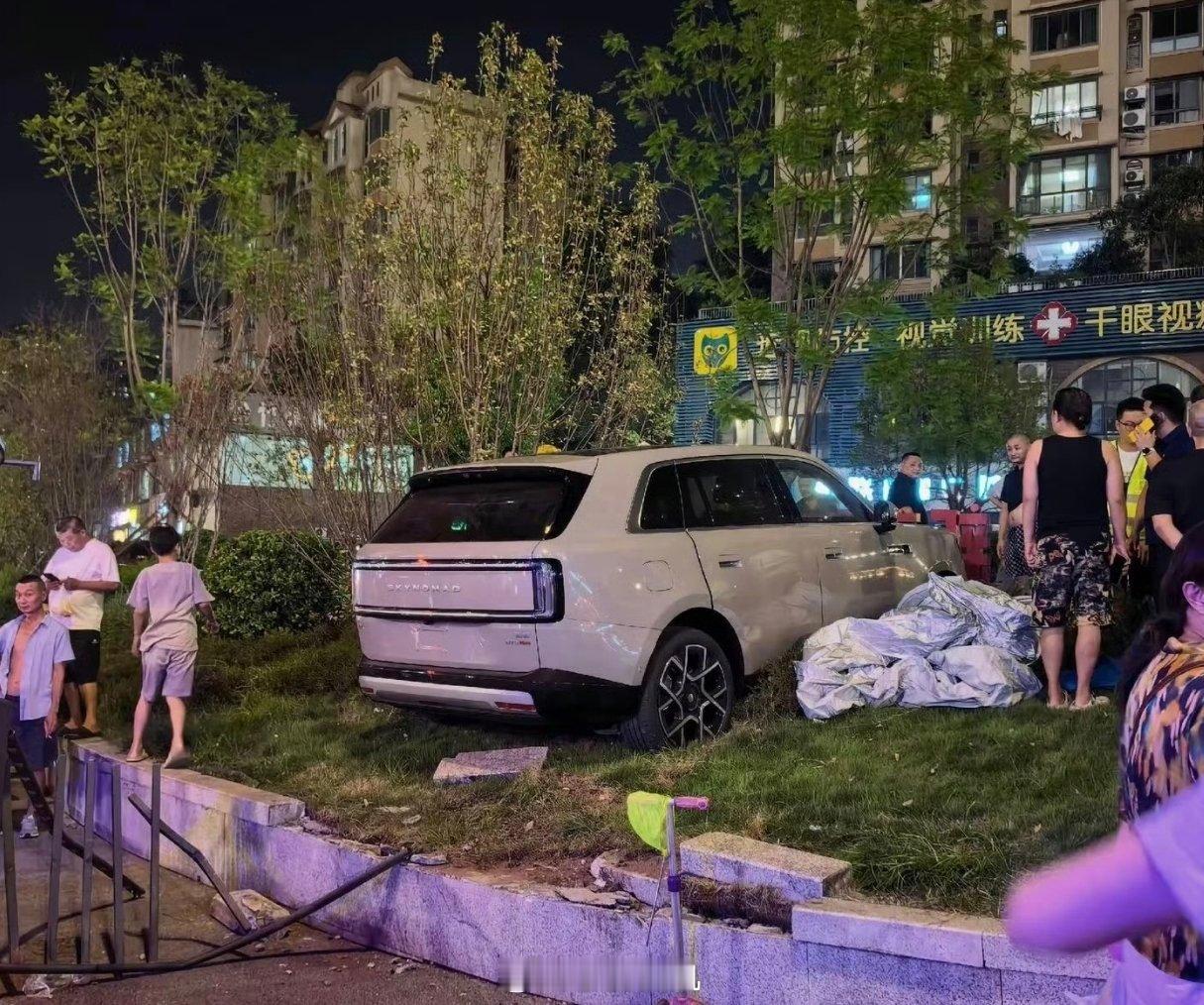 小米澎程首撞昨天晚上就看到视频了，但真没注意是什么车，想着小米澎湃刚发布，应该还