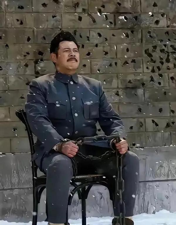 吉鸿昌被枪决以后，他的妻子胡红霞卖掉所有的资产赎回了尸体，不经意间发现丈夫口袋深