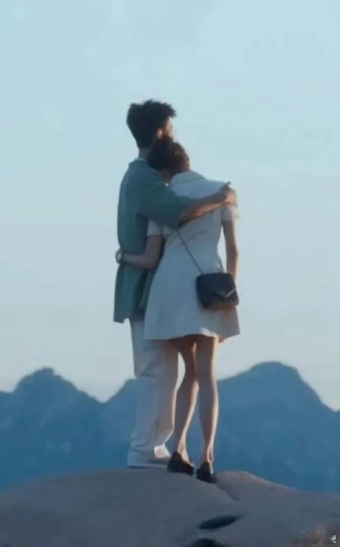 女演员太高对男演员来说也是一种残忍 