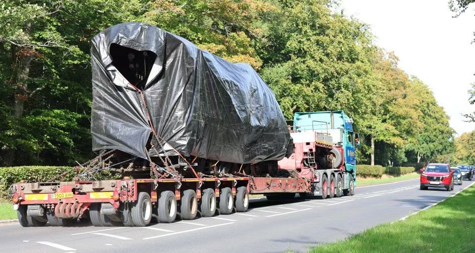 剧版《哈利·波特》霍格莫德车站建造将耗资400万英镑，其中包括一条贯穿越森林的半
