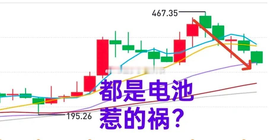 A股：“六大派围攻光明顶”——宁王市值蒸发5000亿。新能源车企纷纷扩大与二线电