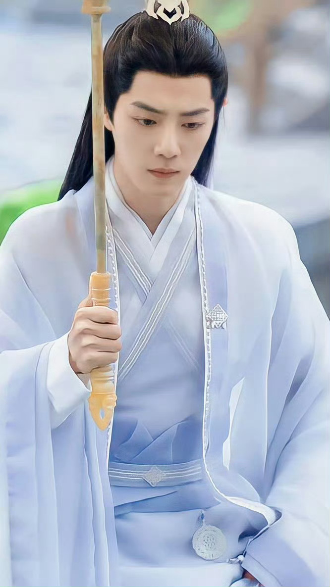 ♡⃝ 𝒍𝒐𝒗𝒆 ʚɞ ☽⋆❥ »» 四海八荒第一好看的小神仙时影！太养眼