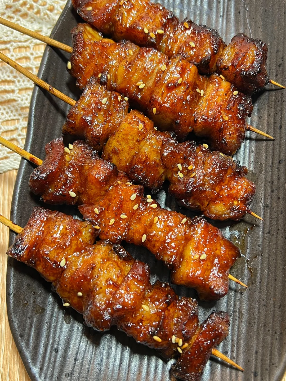 闺蜜尝了一口直接把配方要走了！香晕过去！