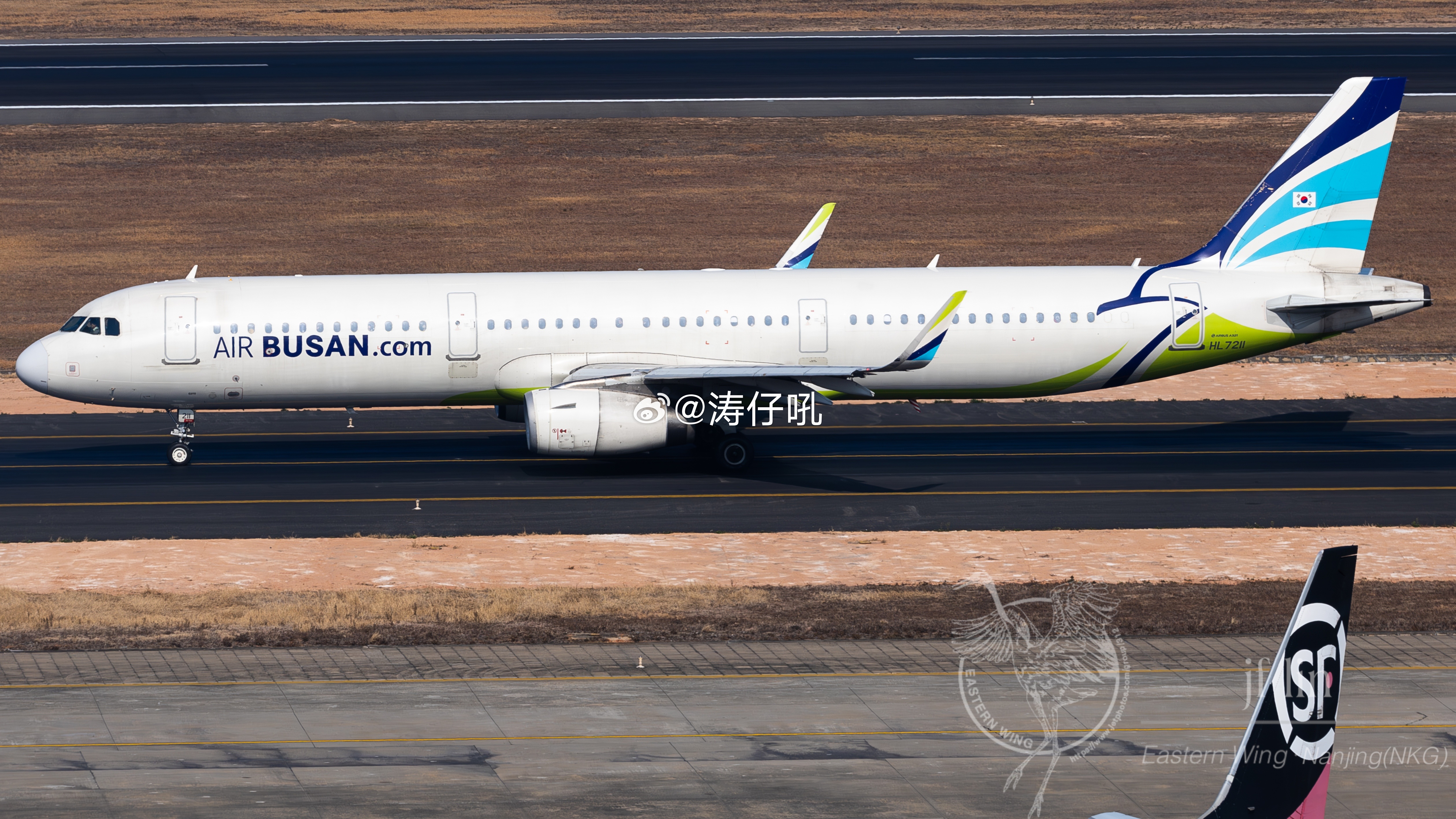 涛说涛话「釜山航空即将开航成都」韩国釜山航空计划自9月3日起开通「成都天府=釜山