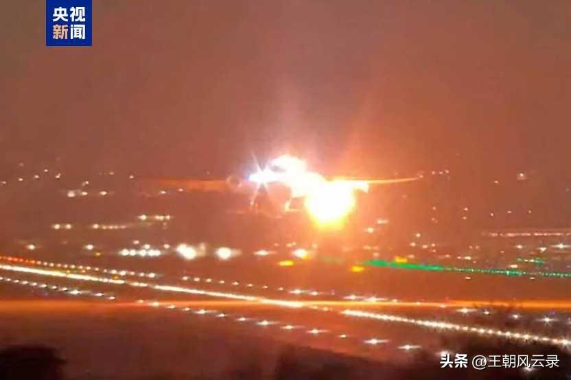 巴西飞往美国的一空客A330客机起飞后发动机爆炸！机上286人无人伤亡
3月30