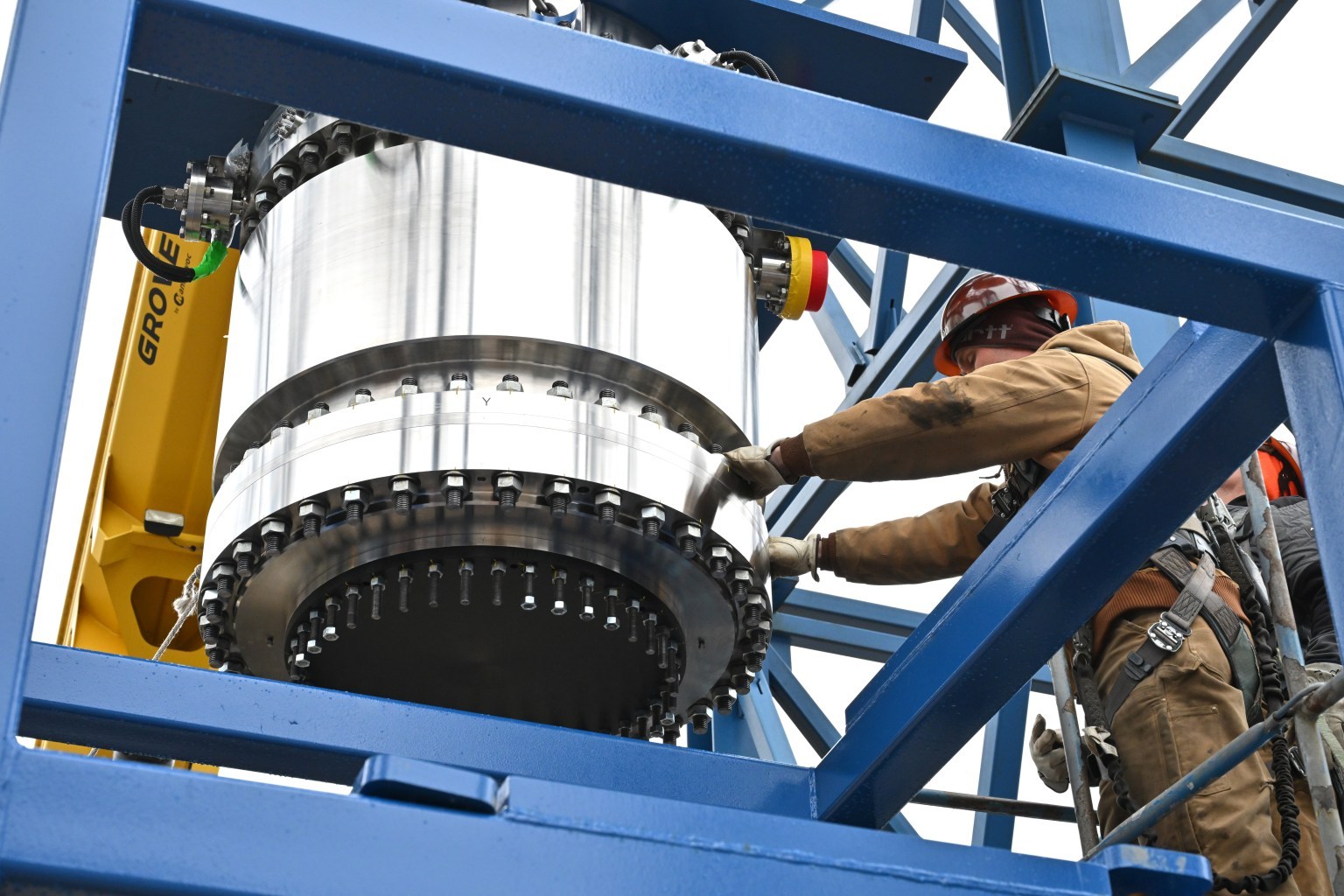 【NASA完成空间核推进系统冷流试验】美国国家航空航天局（National Ae