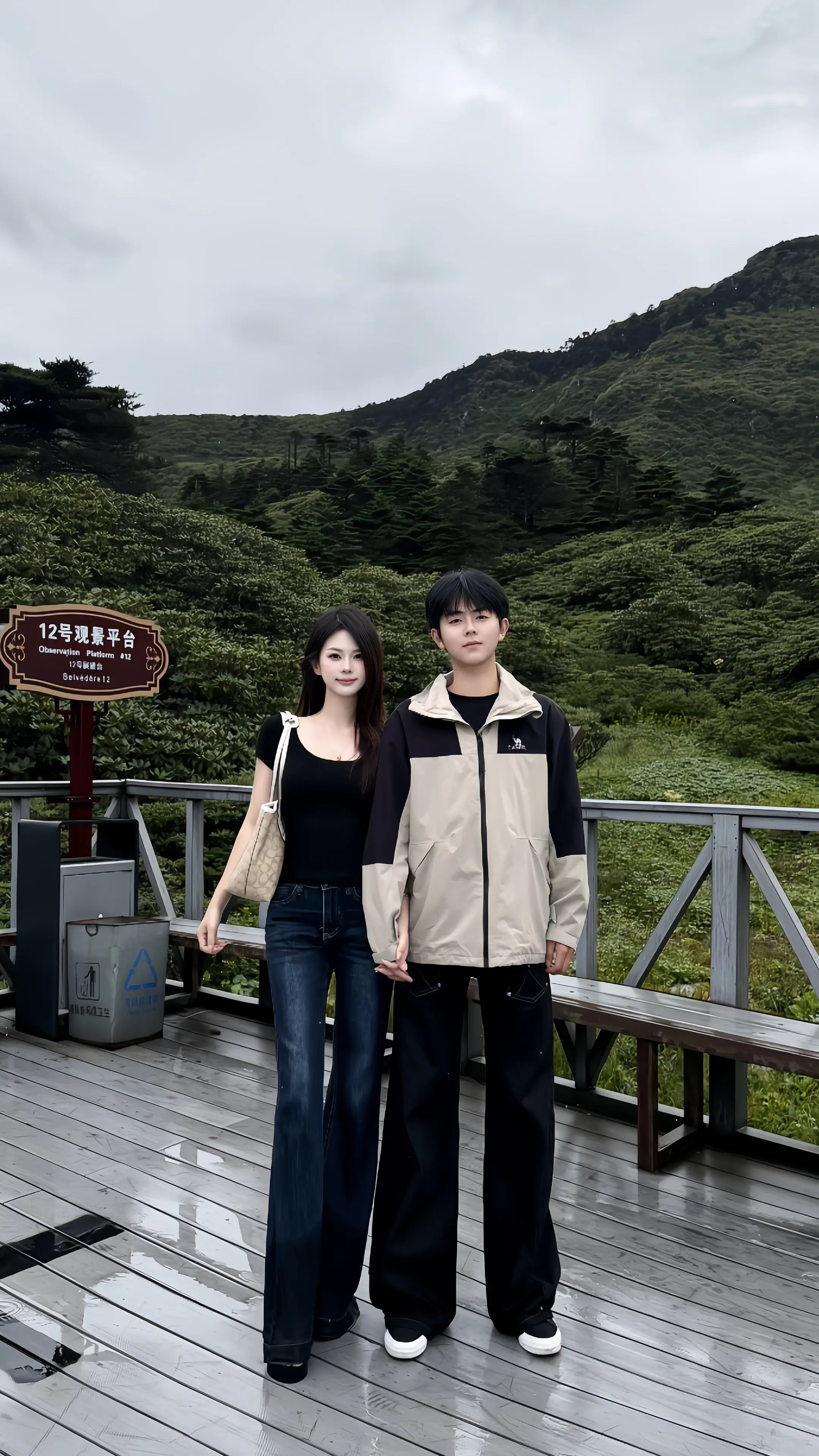 有情有义的女人 老天就应该为她奉上铁血丹心的真男人和无穷无尽的财富.