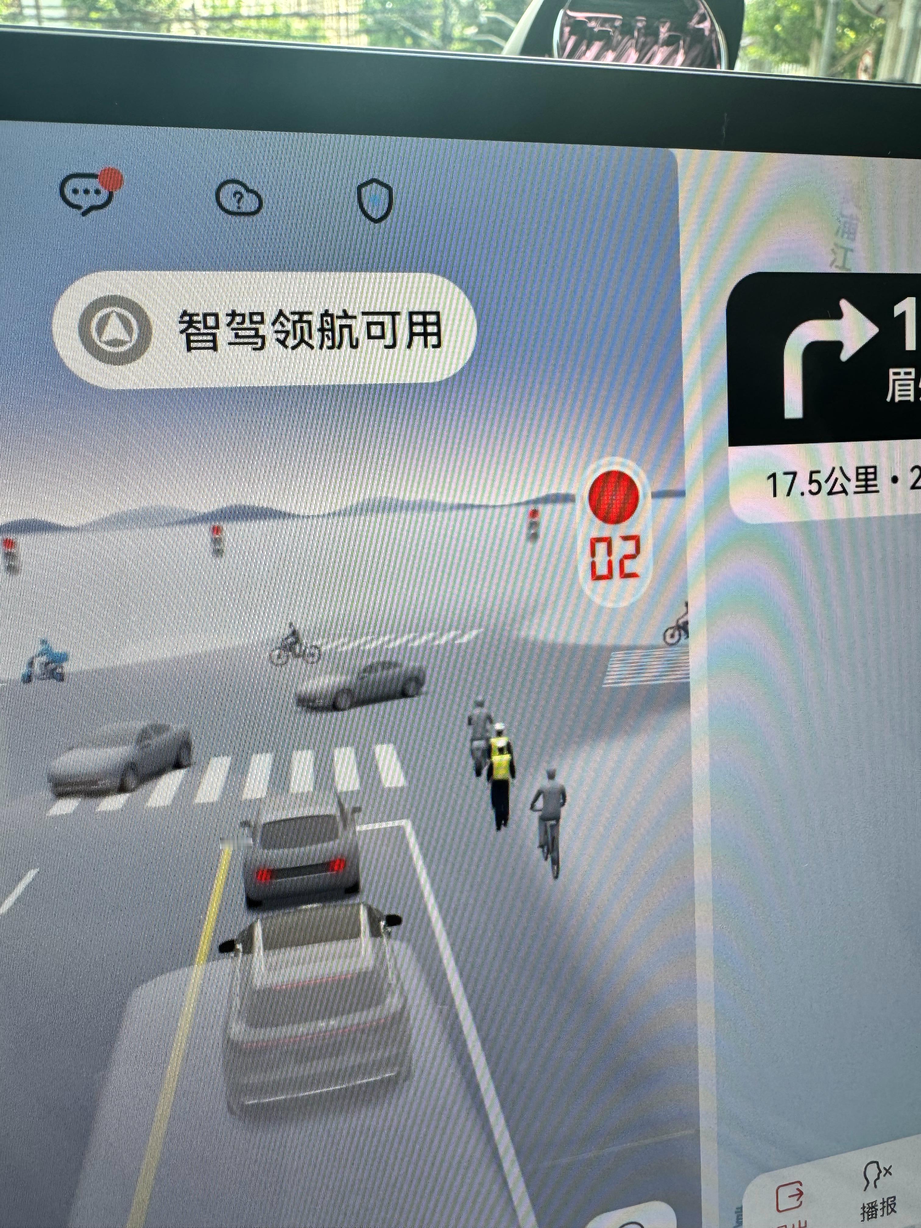 M8把帽子叔叔识别出来了问界M8纯电版8月上市 ​​​