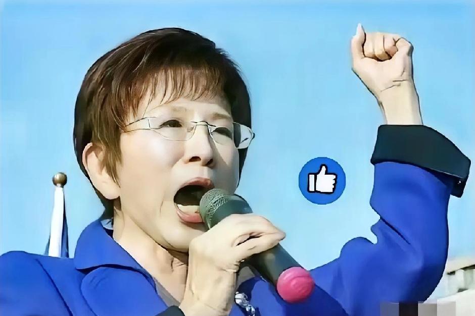 最近网上又疯传洪秀柱支持某位候选人，她二话不说在脸书甩出一句：“别瞎传了，我谁也