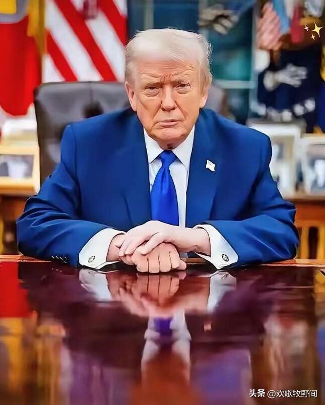 美国传来新消息
3月10日，美国总统特朗普在佛罗里达州迈阿密市宣布，美国对伊朗的