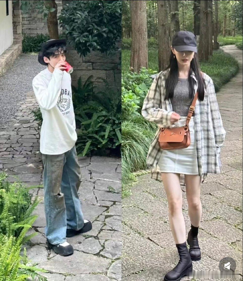 白敬亭 宋轶那么多次一起出游，却不被认可，宋轶一定很不甘心吧