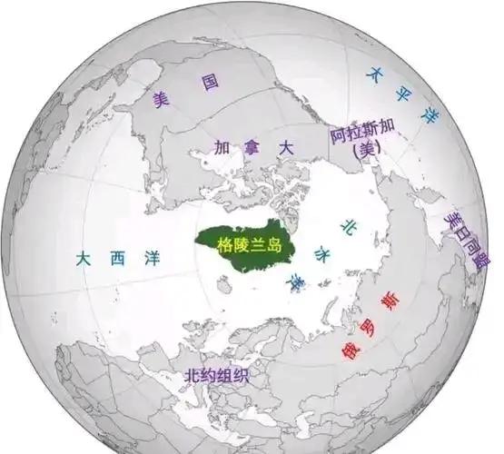 现在还有谁说老美不馋土地？
先不说印第安人的土地，现在全露底了吧？
 普京打了四