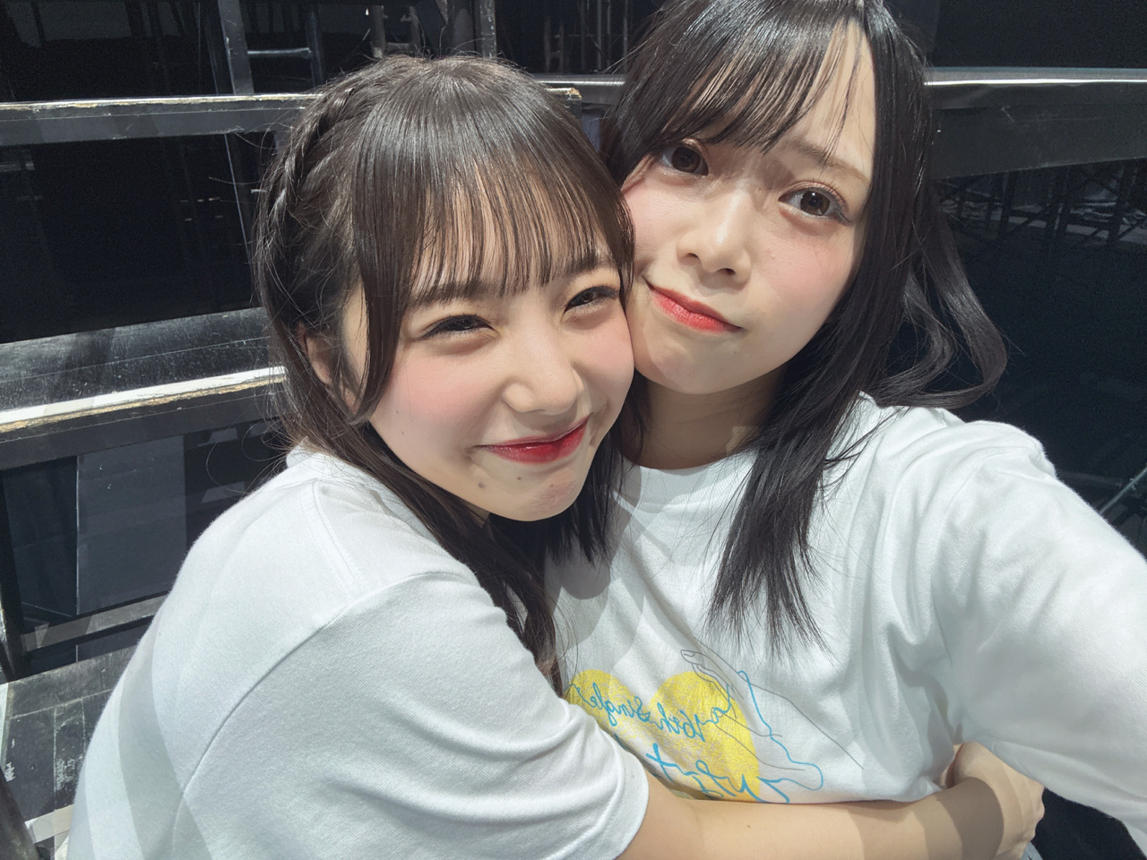 はるよ「山口陽世のひとりごとだに🤫ライブをみた感想ミーグリやレターでありがとう