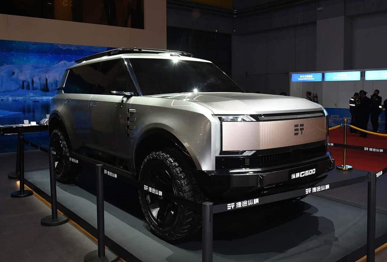 硬派越野又要添新丁了，纵横G600的官方预告图刚发布，就火急火燎地开始招募“产品