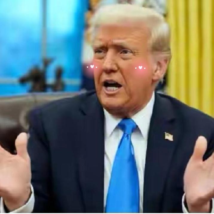 特朗普的嚣张
特朗普把马杜罗抓到美国后，现在是目空一切，老子天下第一。1月4日口