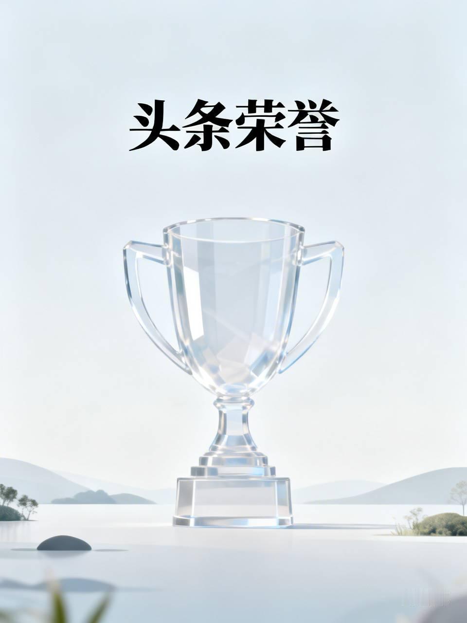头条给的荣誉，有用还是没用，得看怎么对待。
我翻到过三年前首次拿到「优质创作者」