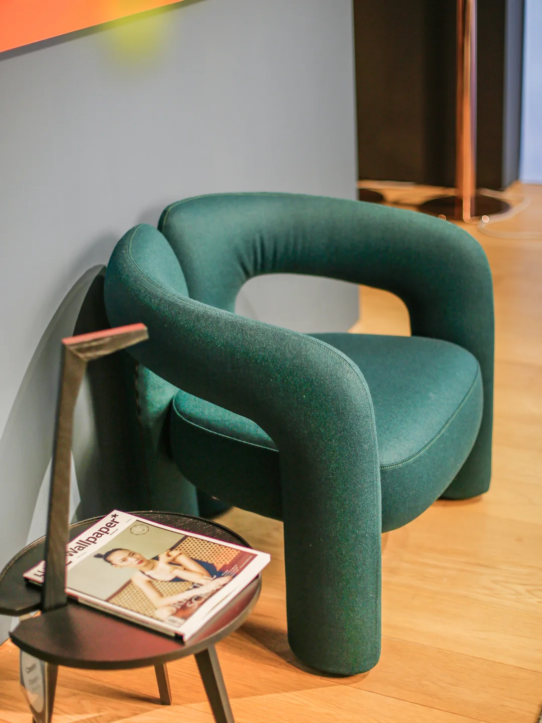 Cassina | 一把Dudet，打造的艺术阅读角