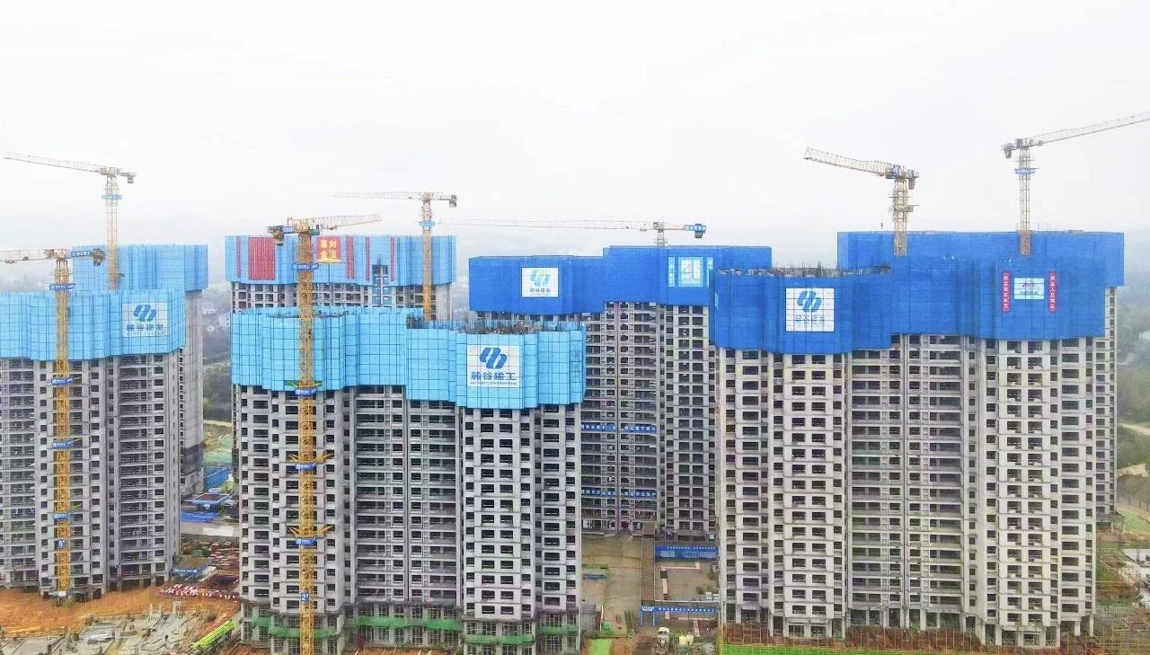 湘江新区白马家园保障房项目首批楼栋顺利封顶 民生安居工程加速推进
 
2026年