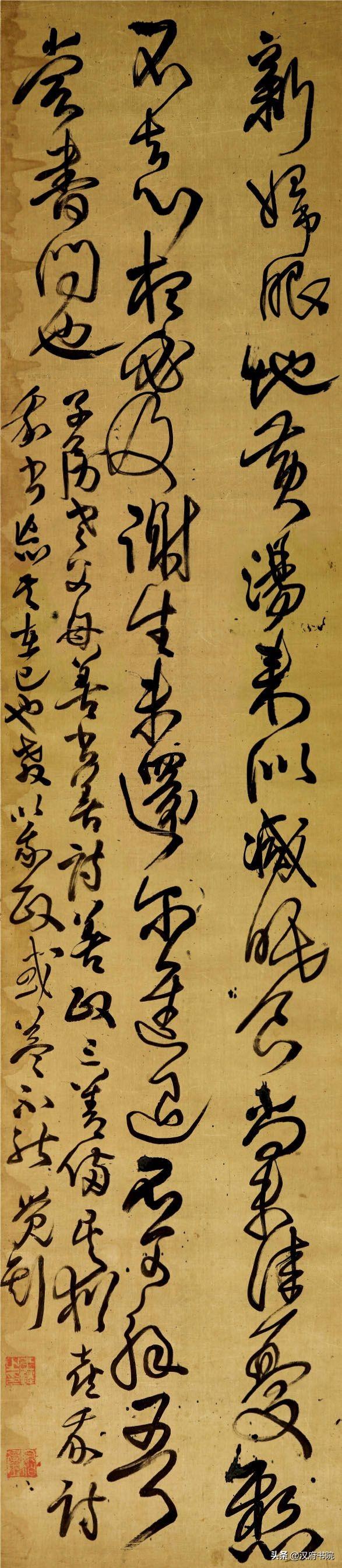 收藏市场高价不断，丑书王铎为何备受藏家追捧？

近年王铎书作在国内外拍场屡创高价