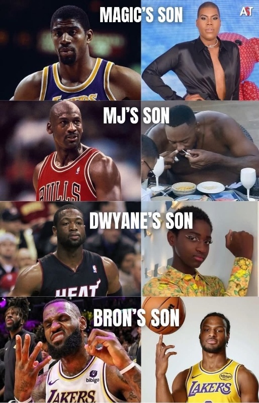 这么看，布朗尼真的挺正能量的，真的nba超季划我的观赛搭子 ​​​
