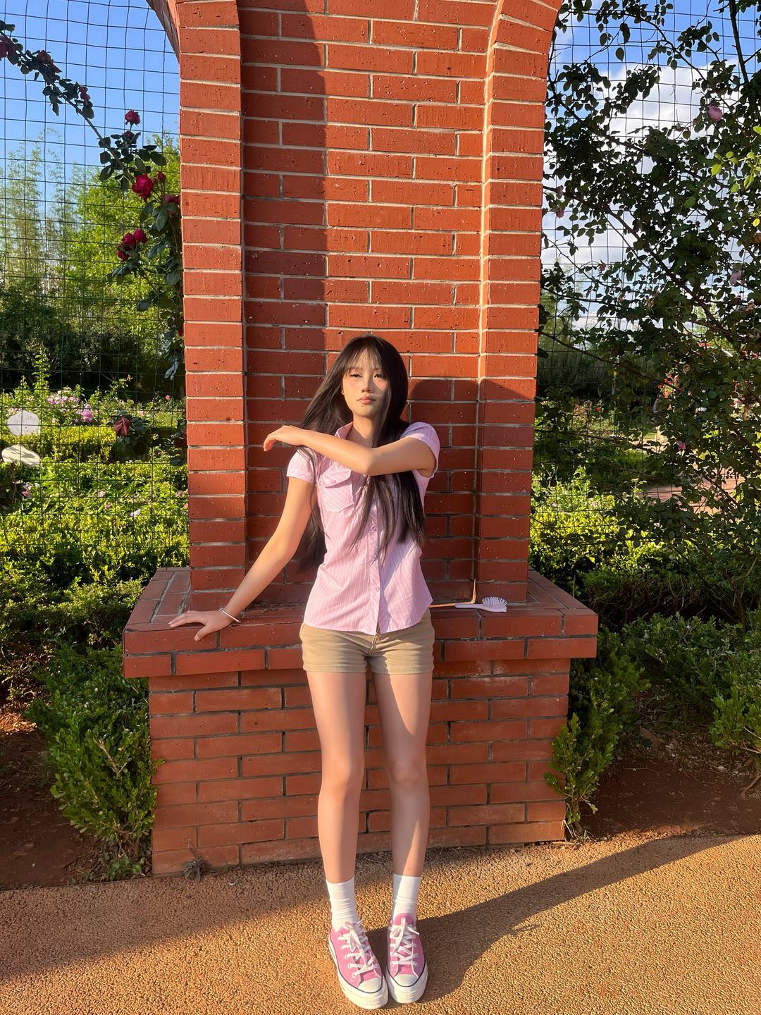 小个子秋季怎样穿出高级感