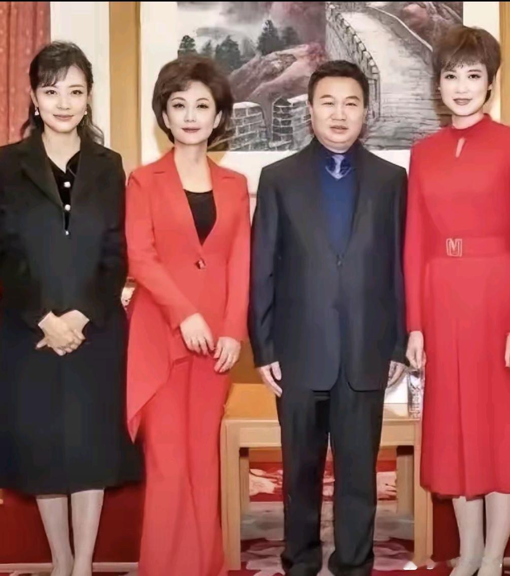 海霞和桑晨谁更有气质呢