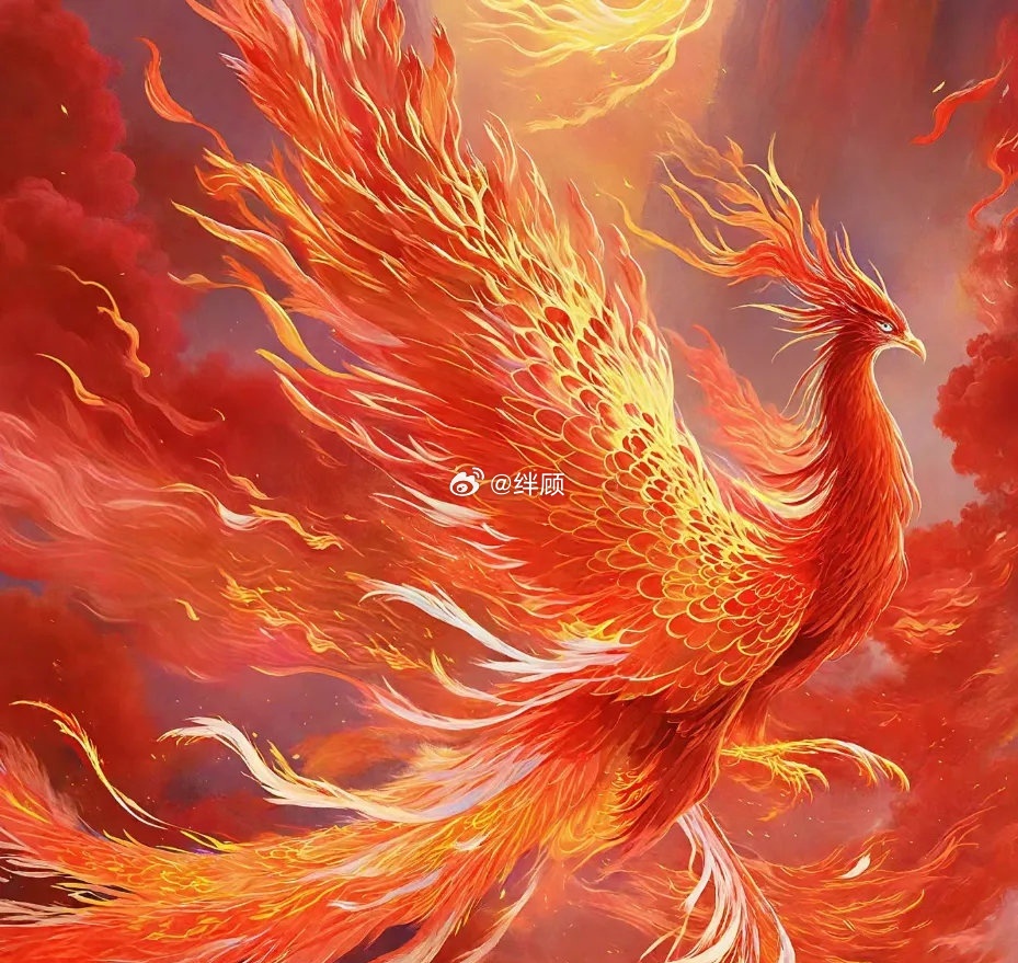 凤凰涅槃，浴火重生，你要转新运，人生起势了🧚♂️运势