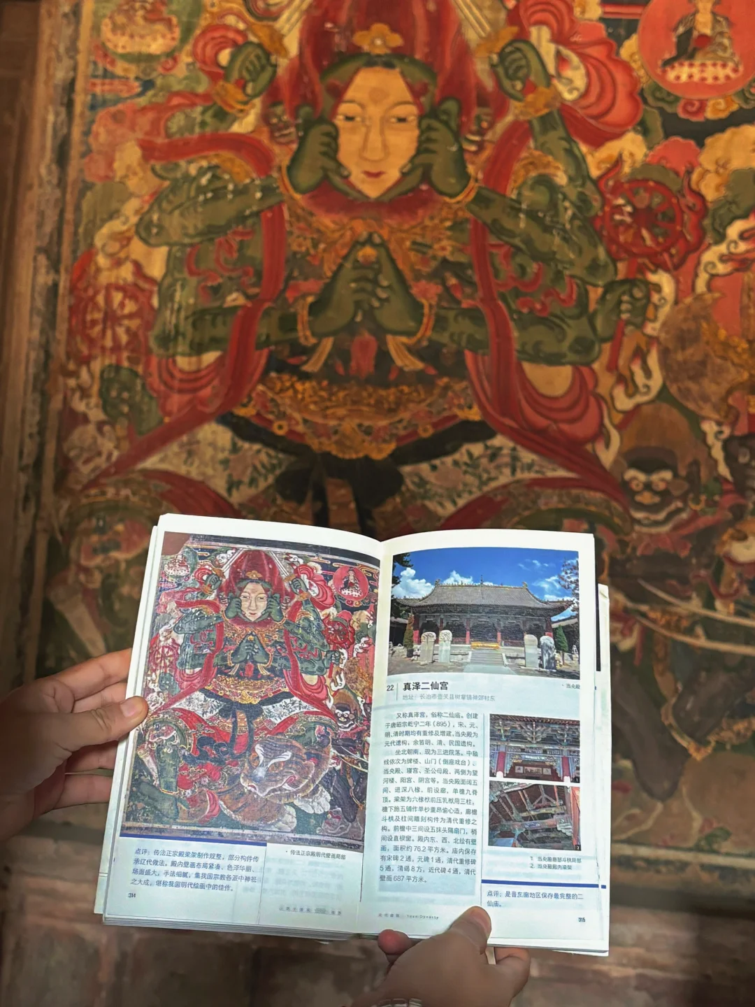 山西蕞好的旅游搭子来啦！
