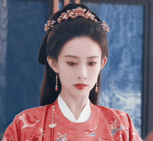 孟子义好适合演宫斗权谋剧 孟子义古偶女强赛道 百花杀 内娱古偶女强天花板人选！窦