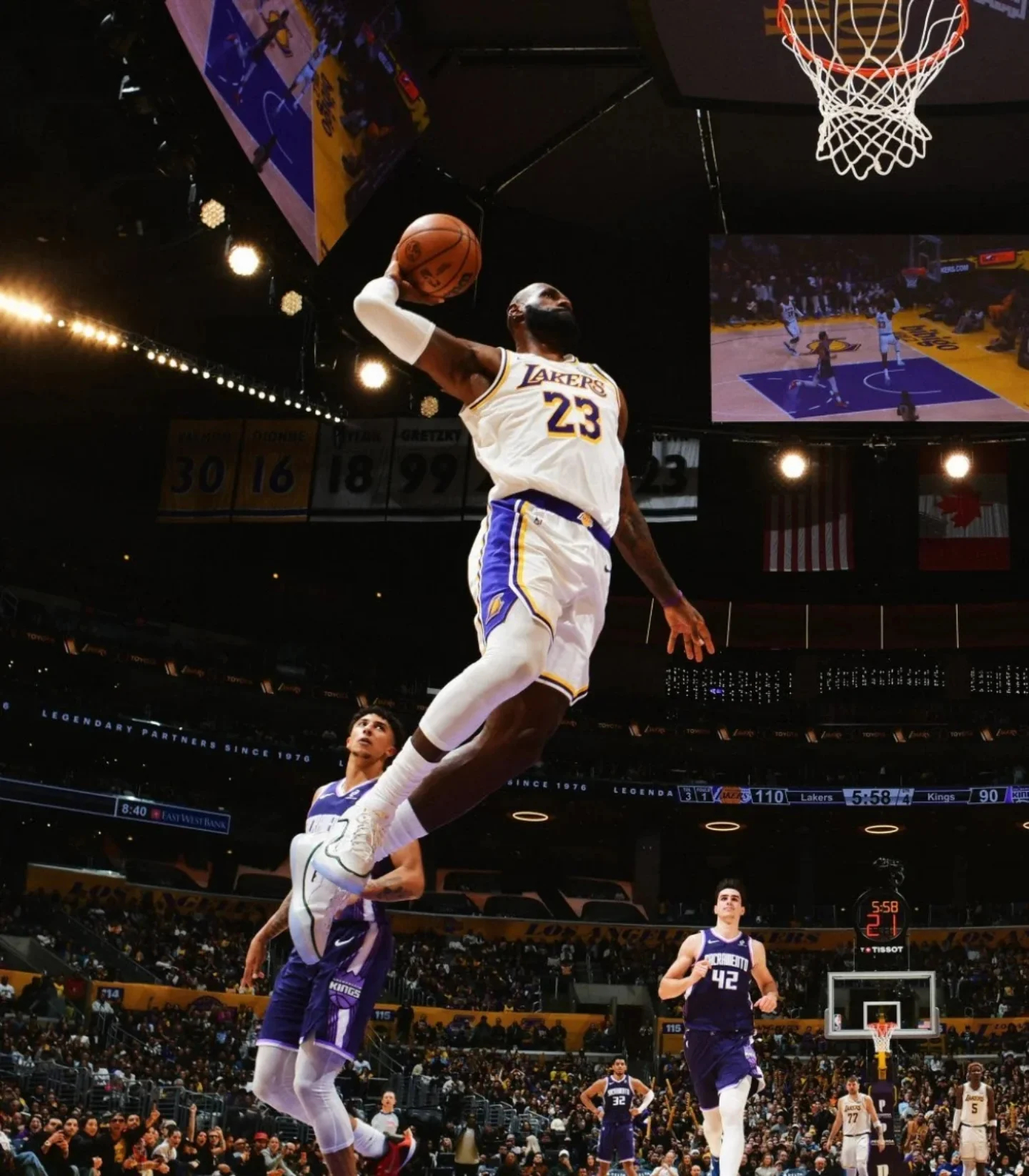 Cuz I'm Fly! ✈️💜💪✨️🏀💥 