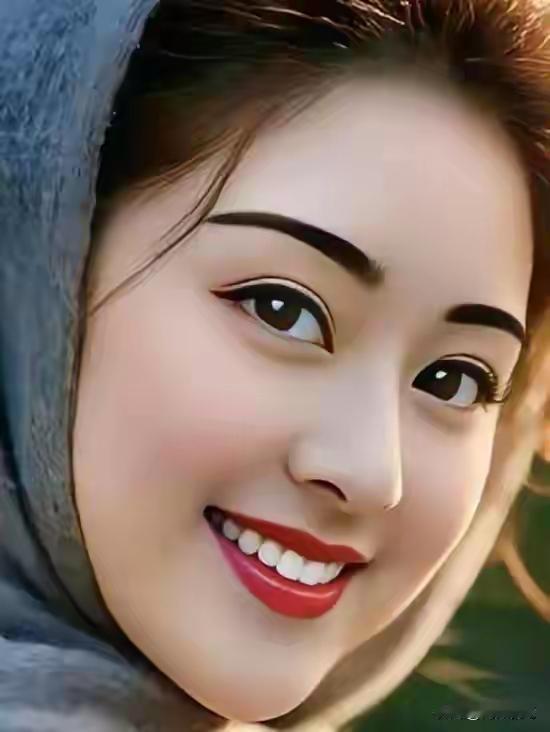 上联：眉弯含淑气。
下联：眸光映繁星。