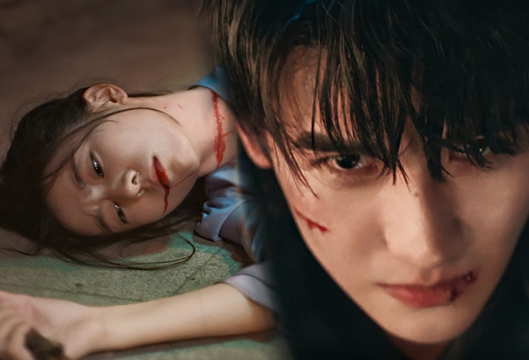 黄俊捷山神复仇创飞所有人📖山神异闻录开播金十三我宣你很久了！《山神异闻录》今天