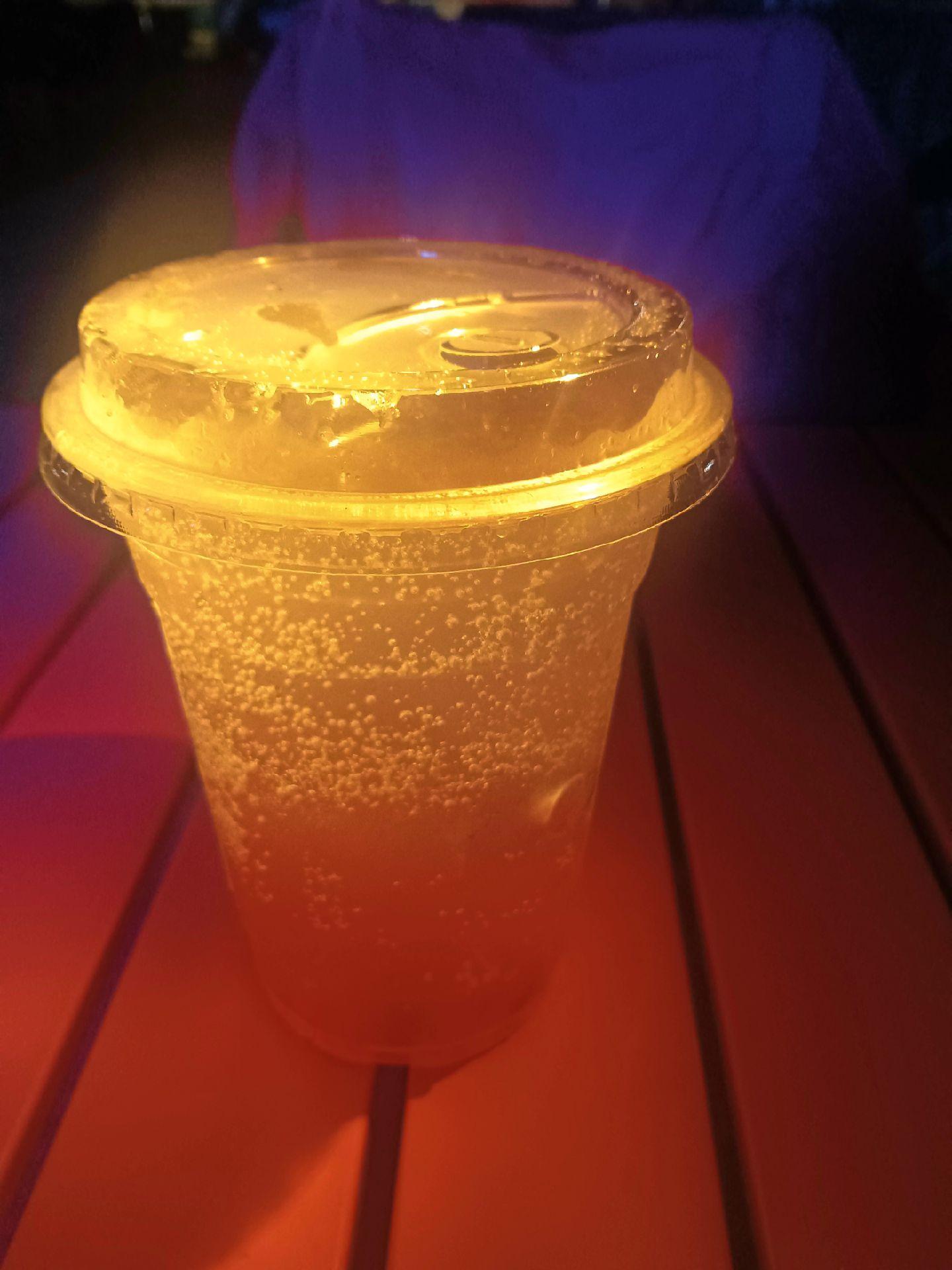 打卡有米咖酒
