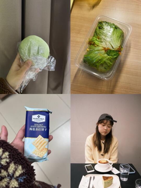 瘦了20斤幸福减肥一天吃………