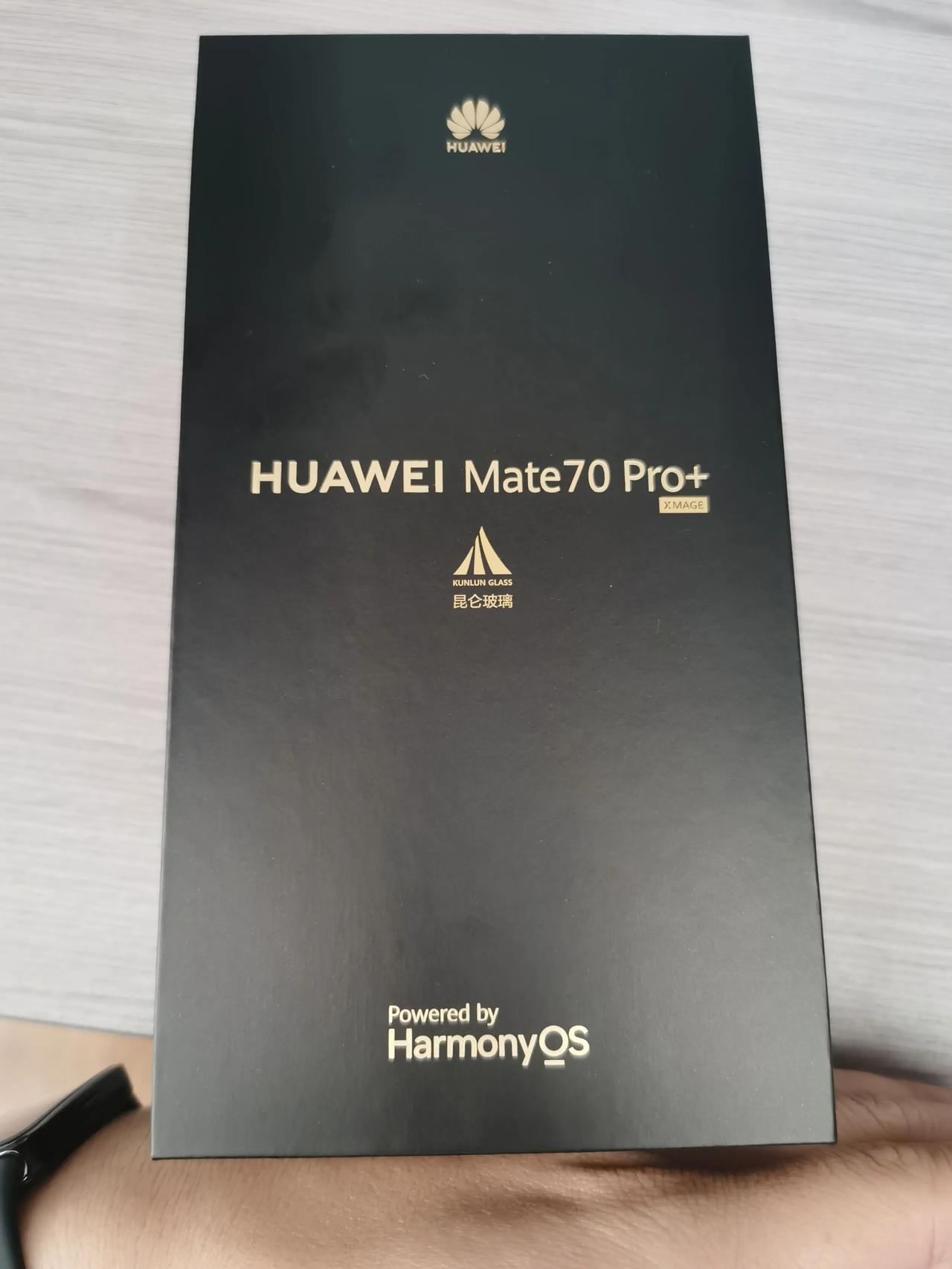 终于买到了5年了华为Mate70Pro+
Mate30pro换mate70pro