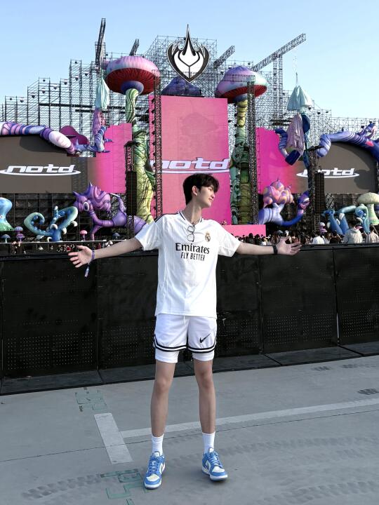 第一批上海Dreamland电音节避雷！！