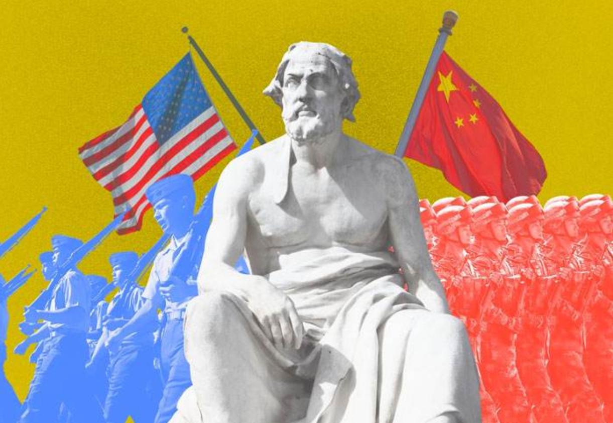 美国人天天喊修昔底德陷阱，怕中国崛起怕成这样？
我们来聊聊一个在国际政治领域“如