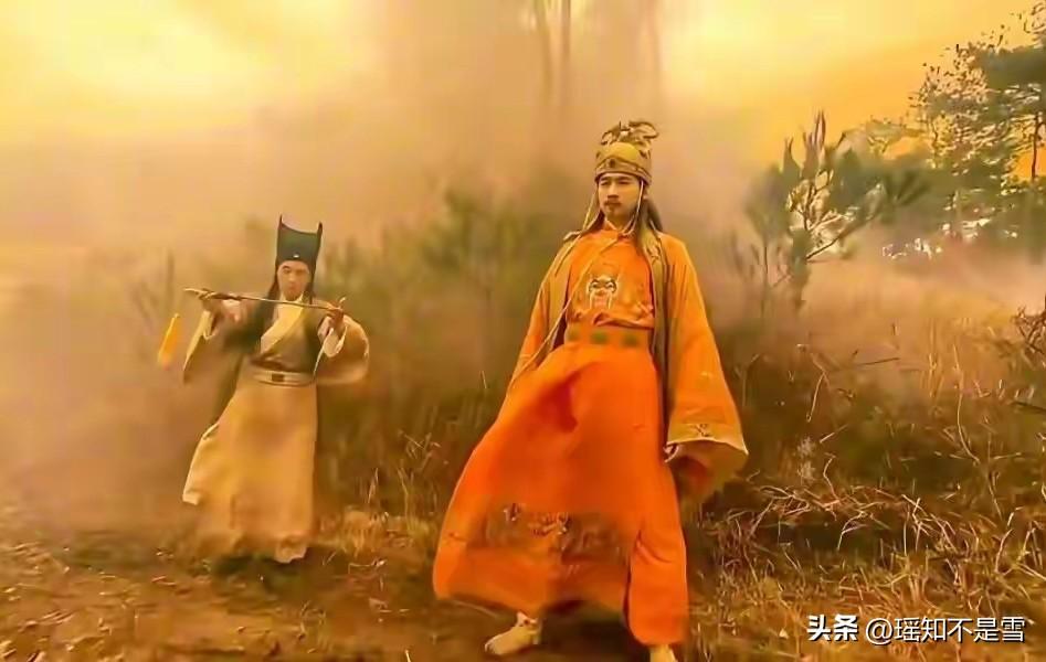 崇祯上吊时，太监王承恩做了一件事，让三百年后的人都哭了
 
1644年三月十九日