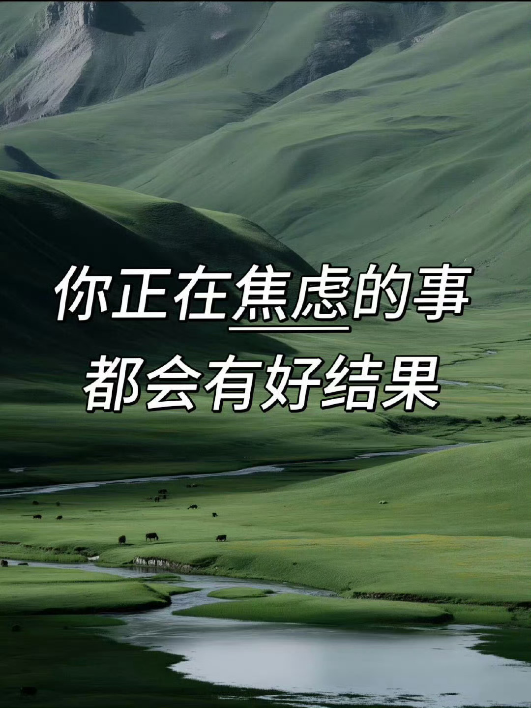 你正在焦虑的事都会有好结果  王诗晴辟谣
