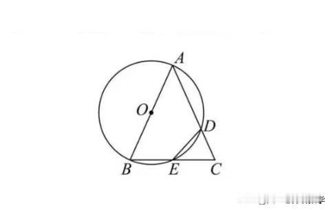 中考数学必刷题，几何题：
如图所示，在△ABC中，AB=AC=4，BC= 2√3